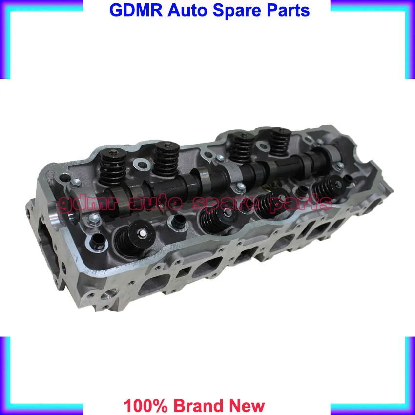 complete 22REC 22R engine cylinder head 11101-35050 for toyota 4Runnder 4WD Celica Corona Dyna Hilux 2400 Coaster pick-up Land cruiser