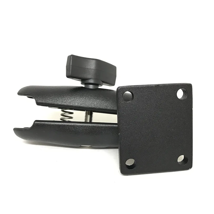 Square Mounting Base with 1 inch Ball Mount (15)