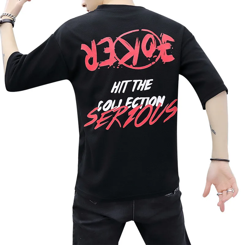 

Luogen Harajuku 3d Print T Shirt Men Women 2019 Summer Hawaii Short Sleeve T-shirts Oversize Casual Streetwear Hip Hop Top Tees