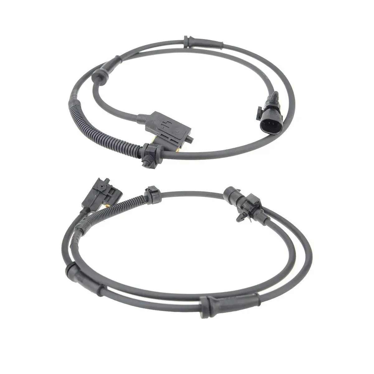 2x ABS Wheel Speed Sensors Fit Jeep Grand Cherokee WJ 1999-2005 Front Left Right 56041316AA 56041317AB | Автомобили и мотоциклы