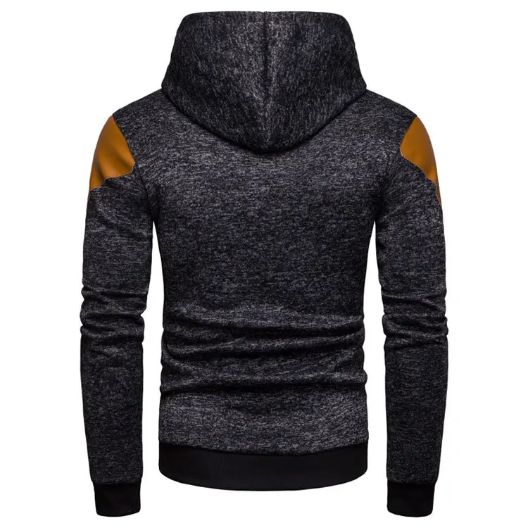 Hoodies Men 2018 Fashion Hoodies Brand Men Personality Zipper Sweatshirt Male Hoody Tracksuit Hip Hop Sueter Hombre Hoodie Mens (4)