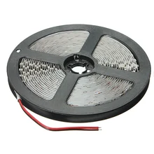 High Quality 5M 600 LED 3528 SMD Flexible Strip Tape Light Non-waterproof Warm White Pure White DC12V Christmas Lights Lamps