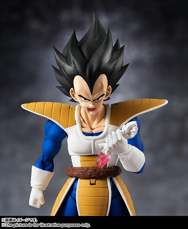 Аниме Dragon Ball Z Super Saiyan vegeta совместный подвижный ПВХ фигурка Коллекционная модель детская игрушка кукла 15 см