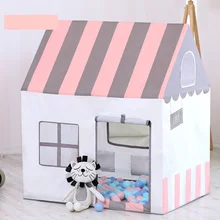 Indoor Family Amusement Park Accessories Children's Tent Game House Safety Playpen for Infants Baby Play House Toy Baby Fence baby kids safety protection care playpen tent crawling game folding fence toys fencing play house indoor outdoor for children