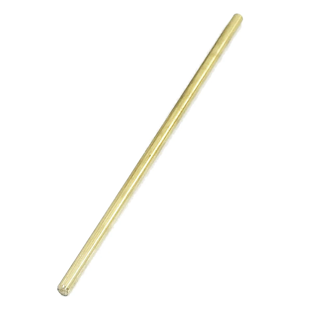 10pcs 1set  100mm Length 3mm Diameter Brass Round Rod Bar for RC Model Airplane Accessories