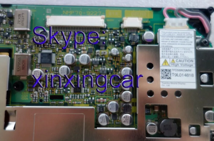 Навигационный дисплей TFD58W29MW TFD58W22MW TFD58W26MW|Мониторы для авто| |