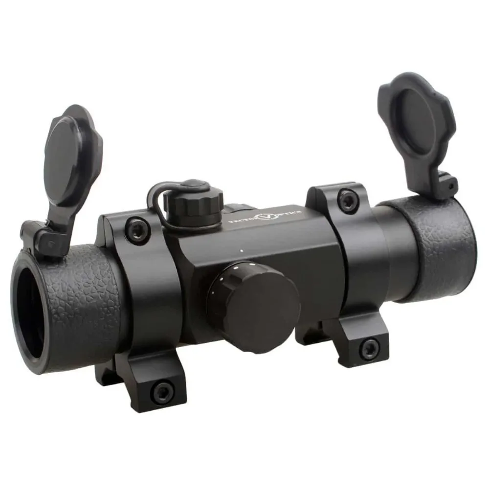 Vector Optics GENII Harpoon 1x30 3MOA 4MOA 5MOA 6MOA охотничий прицел с зеленой и красной точкой