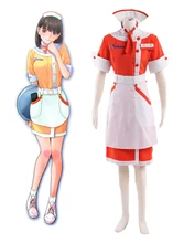 Envío libre amor plus nene anegasaki maid dress anime cosplay costume