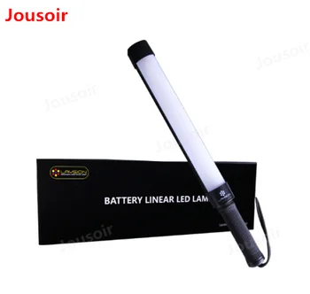 

LED20W external bat lamp, hand held lamp stick, adjustable color temperature and video photography filling light CD50 T06