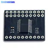 Module d'interface série IIC I2C SPI MCP23S17, broches d'extension, bidirectionnel, 16 bits, 10Mhz ► Photo 3/5