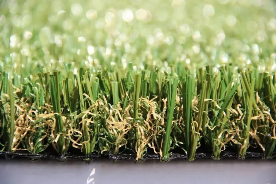 nonfill football turf
