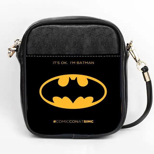 batman sling bag