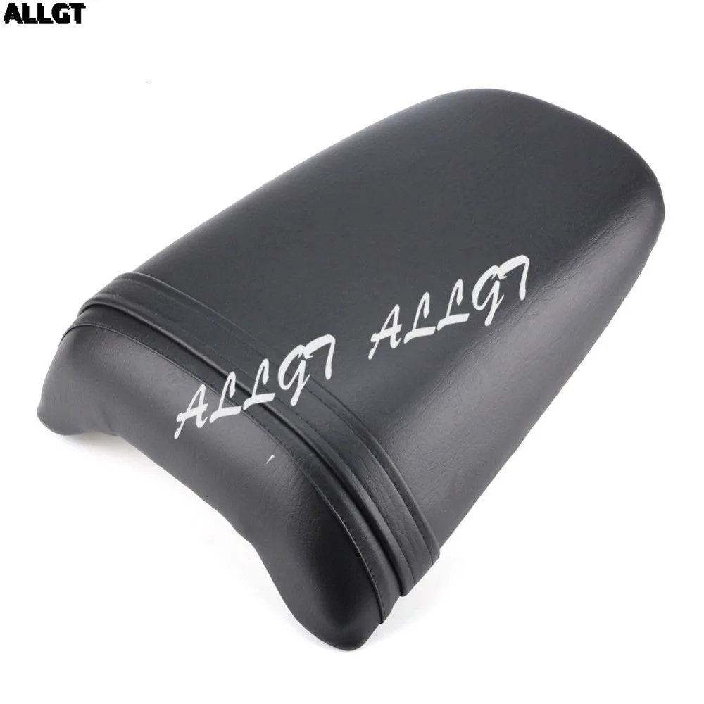 Black Rear Passenger Pillion Seat Cushion for Honda CBR954RR 2002 2003