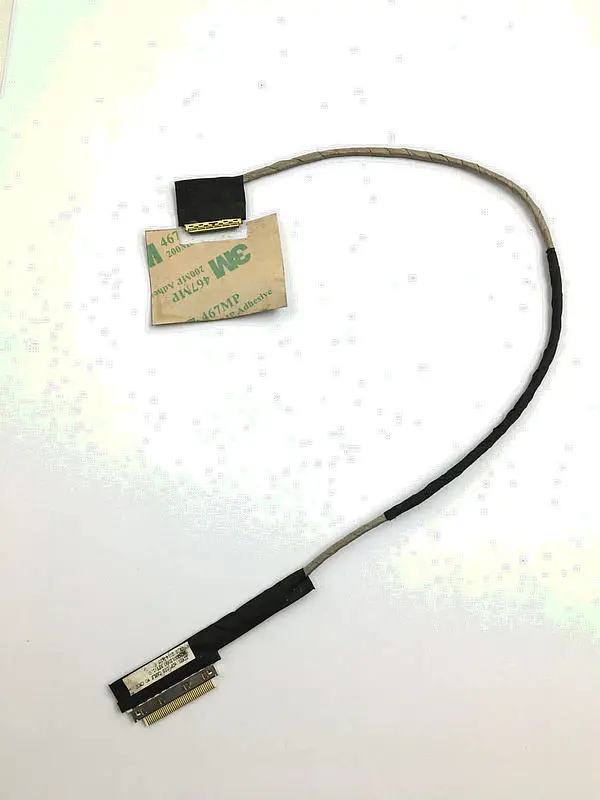 Новый оригинальный светодиодный кабель для Lenovo B50-70 led lcd lvds DC02001Z000 | Компьютеры и