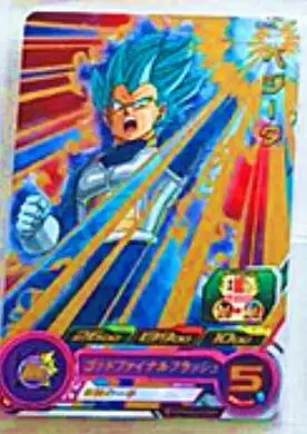 Япония Dragon Ball Hero Card PSES5 игрушки Goku Хобби Коллекционные игры Коллекция аниме-открытки - Цвет: 8