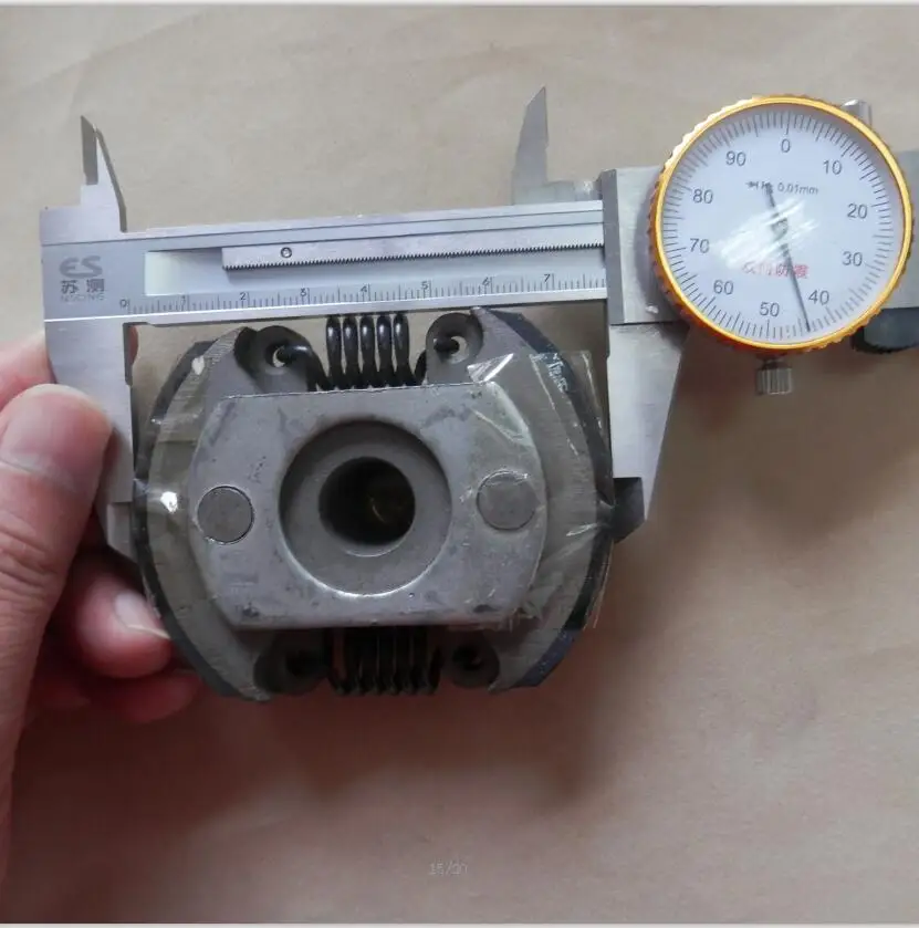 CLUTCH WACK BS500 600 700 4