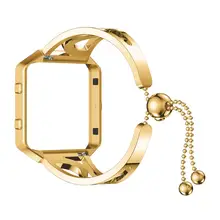 CARPRIE Смарт аксессуары роскошный модный браслет Замена девушки часы ремешок для fitbit blaze AUG 10 ремешок для часов