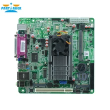 Industrial embedded mini_itx motherboard ITX_M58_A50 N455 1.66GHz single core CPU
