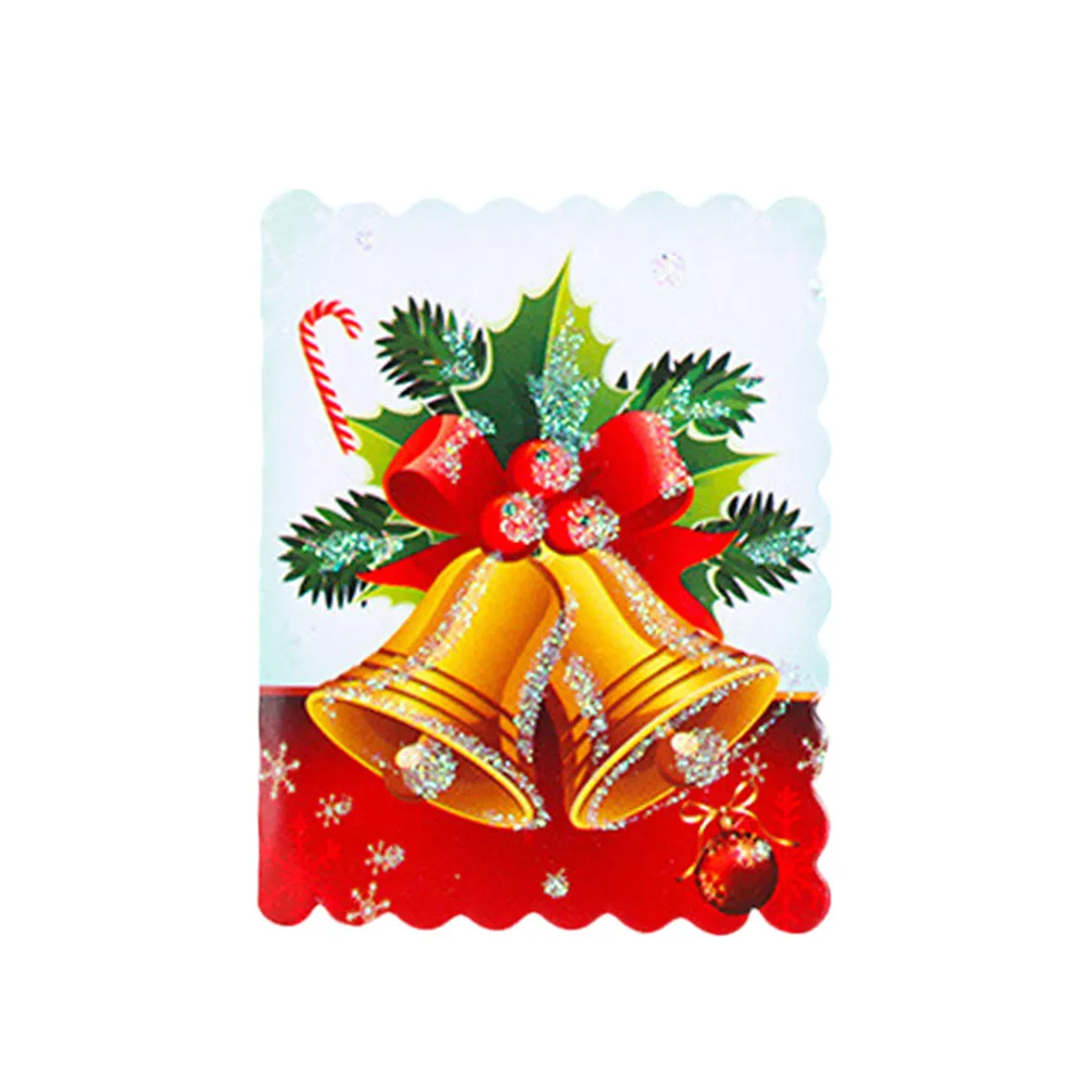 Silber Frohe Weihnachten 463 Stickerbogen Glitzer Nr