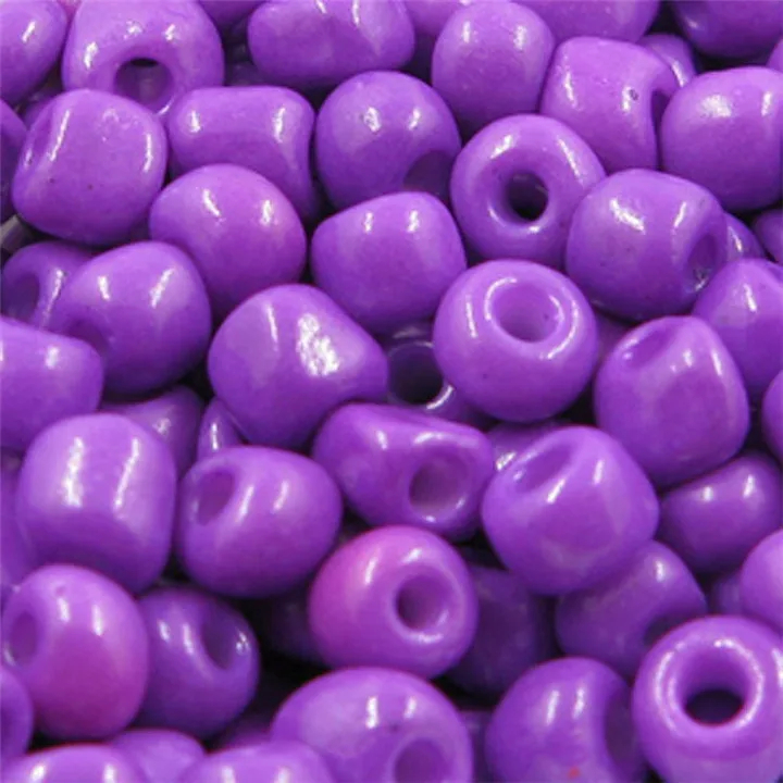 9 4mm  Bag Porcelain Garment Beads DIY Round Seed Spacer Beads for Cloth Bag Jewelry Making Accessories