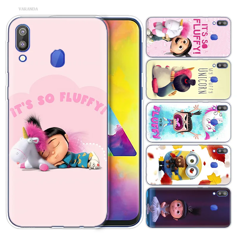 

My Unicorn Cartoon Silicone TPU Case for Samsung Galaxy S10 S10e S10 5G Plus M10 M20 M30 A10 A20 A30 A40 A50 A70 Phone Accessory