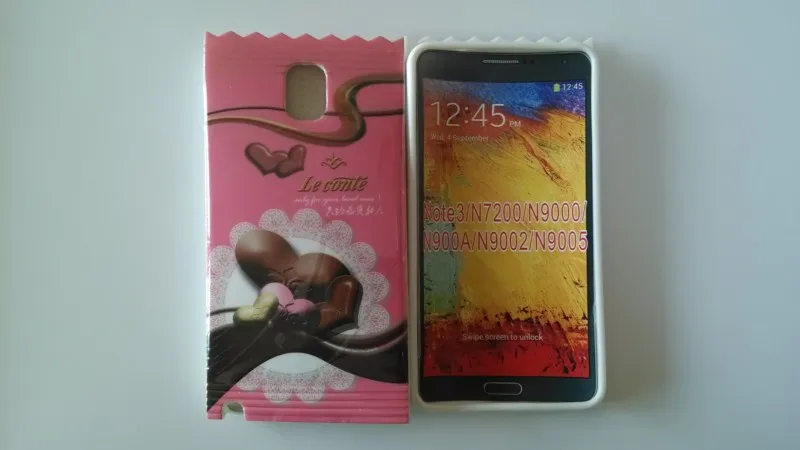 Samsung Galaxy Note 3 Candy TPU Case (3)