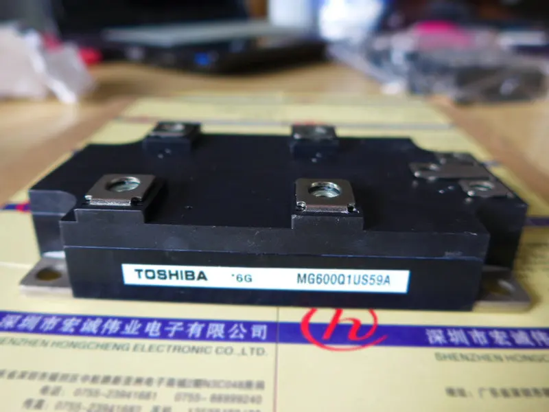 

MG600Q1US59Amodule power module