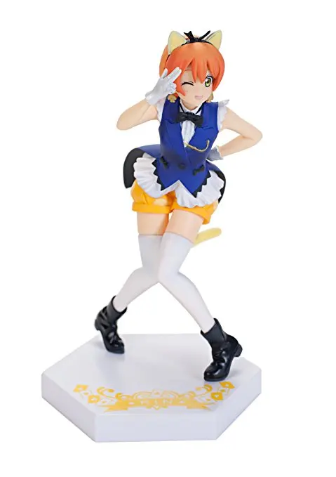 Любовь Live Rin Hoshizora специальная фигура|love live|rin hoshizora figurelove live figure |