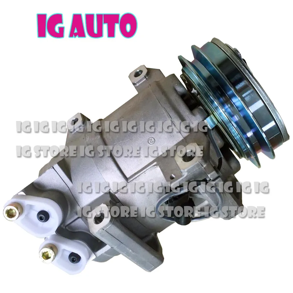 

For Car Mitsubishi L200 2.5 DI-D 4WD Auto A/C Compressor 5060121511 506211-9191 5062119191 For mitsubishi l200 ac compressor