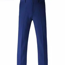 Летние мужские высококачественные спортивные штаны для гольфа, мужские эластичные дышащие быстросохнущие брюки для гольфа, спортивная одежда для гольфа, плюс размер 40