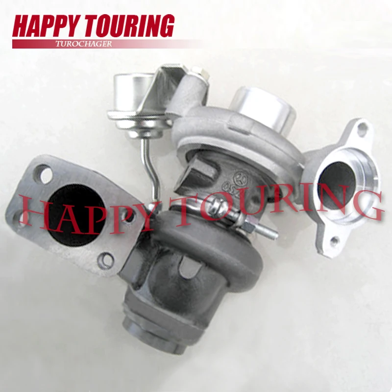 

TD025 Turbocharger TURBO For FORD Fiesta Focus C-MAX Citroen Berlingo C3 C4 Peugeot 307 DV6B DV6ATED4 DV6UTED4 1.6L 49173-07508