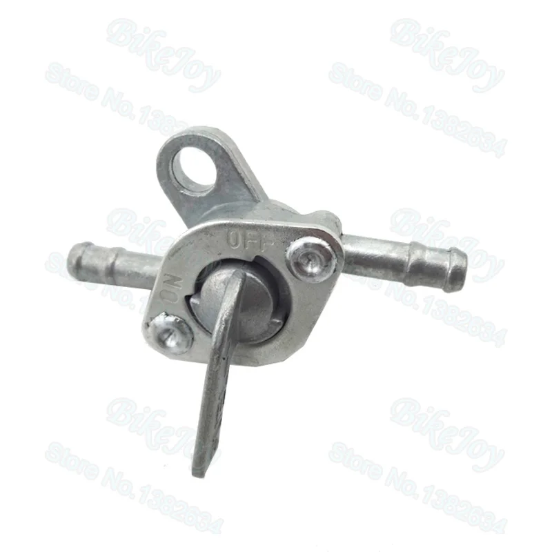 Petrol Gas Fuel Tank Tap Petcock Switch Valve for 50cc