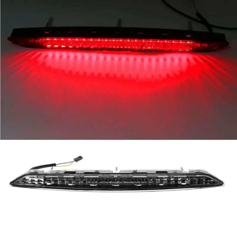 

For BMW Z4 E85 High Mount Brake Stop Light LED Car Rear Tail Lamp Red Color