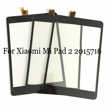 

7.9inch For Xiaomi Mipad2 Mipad 2 Mi Pad 2 Touch Screen Digitizer Sensor Replacement pad two 2015716 Touch panel with flex cable