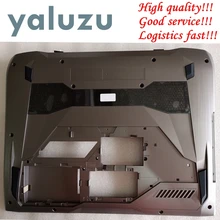 YALUZU нижний чехол для ноутбука для ASUS 17," G752 G752V G752VM G752VS G752VY G752VT 13N1-0GA0201 13NB0D61AP0101 черный