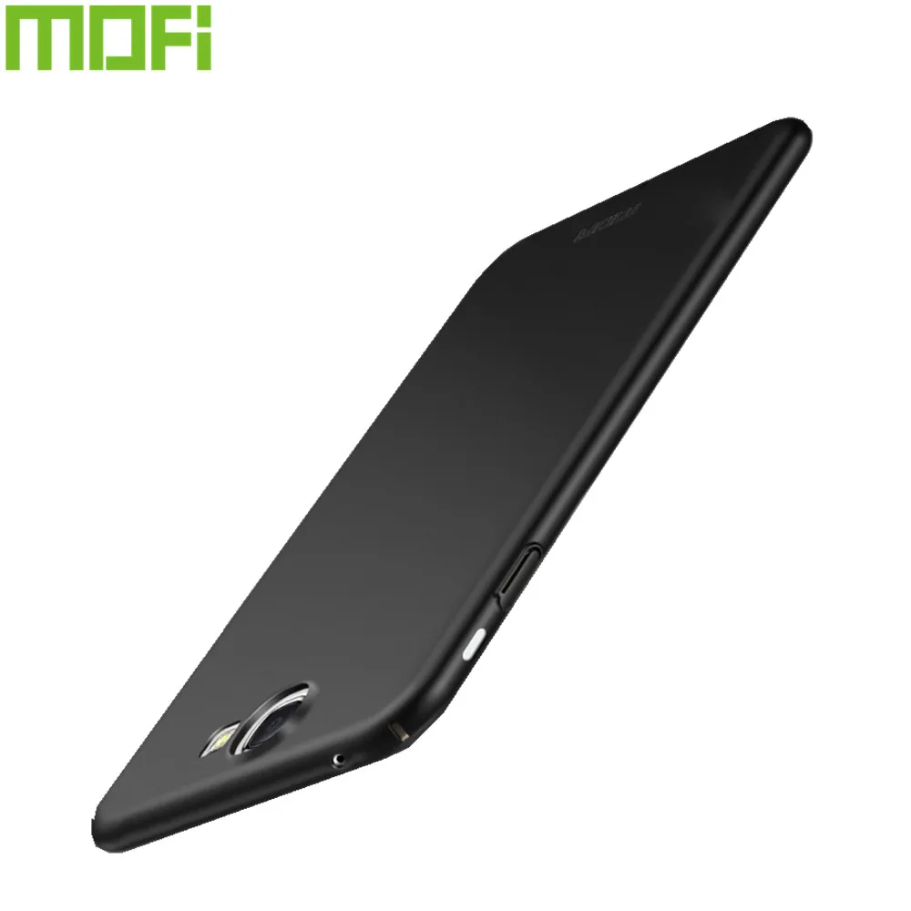 Чехол для Samsung Galaxy A3 2017 бренд Mofi роскошный 360 чехол всего тела твердый Матовый PC