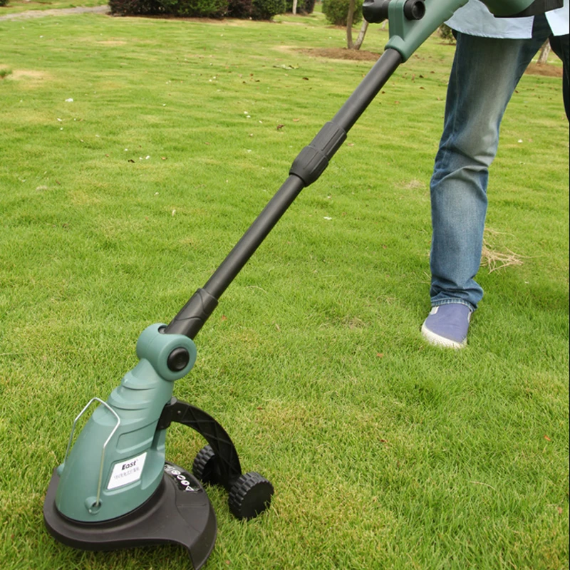 rechargeable lawn edge trimmer