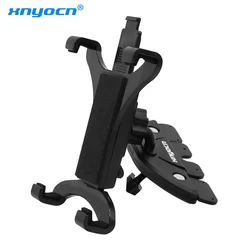 Support de voiture pour tablette, fente CD, pour ipad Pro, tablette de 7 à 11 pouces, PC, Samsung Galaxy Tab, Xiaomi, Huawei 