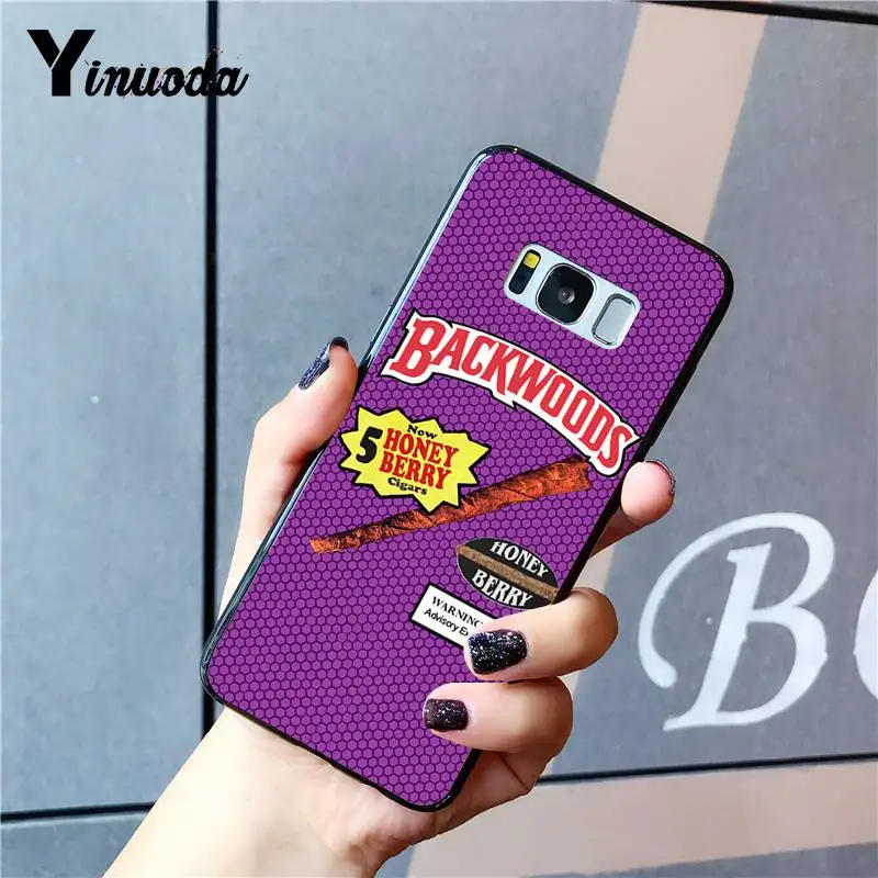 Backwoods Honey Berry Cigars Novelty Fundas