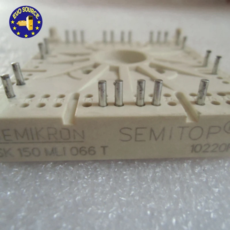 

Semikron thyristor module SK150MLI066T