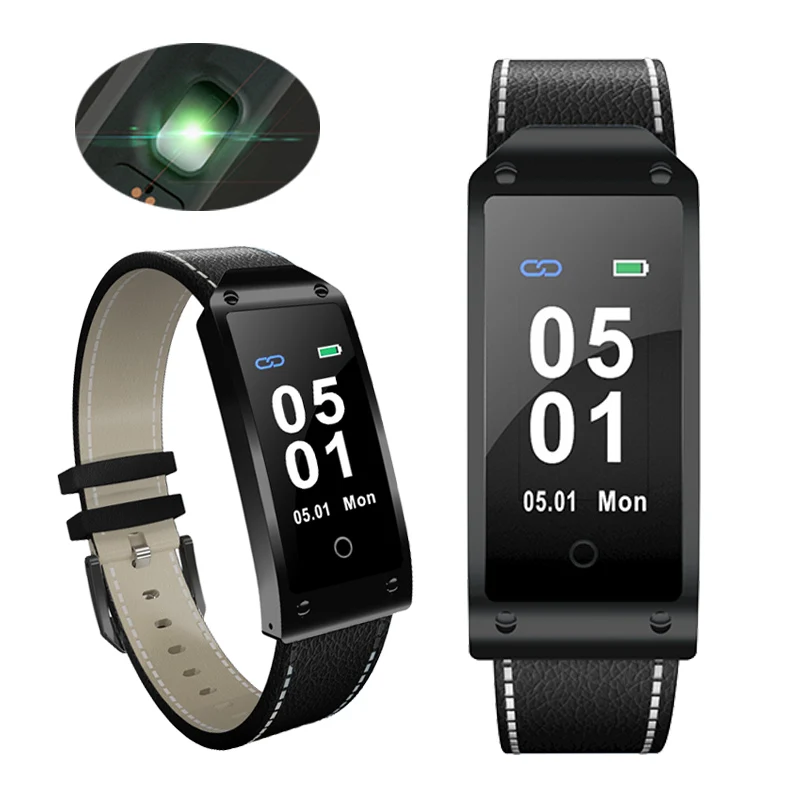 

Heart Rate Monitor Smart Watch Men Women Wristband Sports Fitness Blood Pressure Monitor Pedometer Intelligent Watch Bracelet