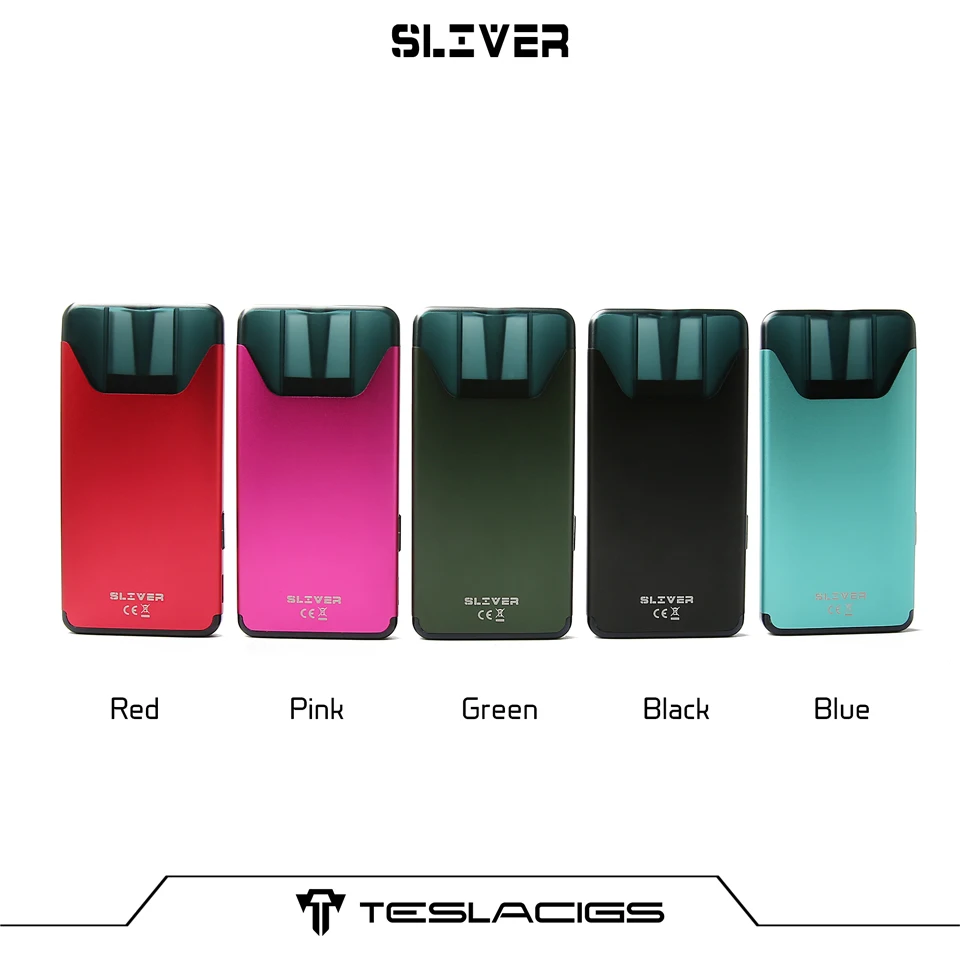 Tesla Sliver Pod kit (4)