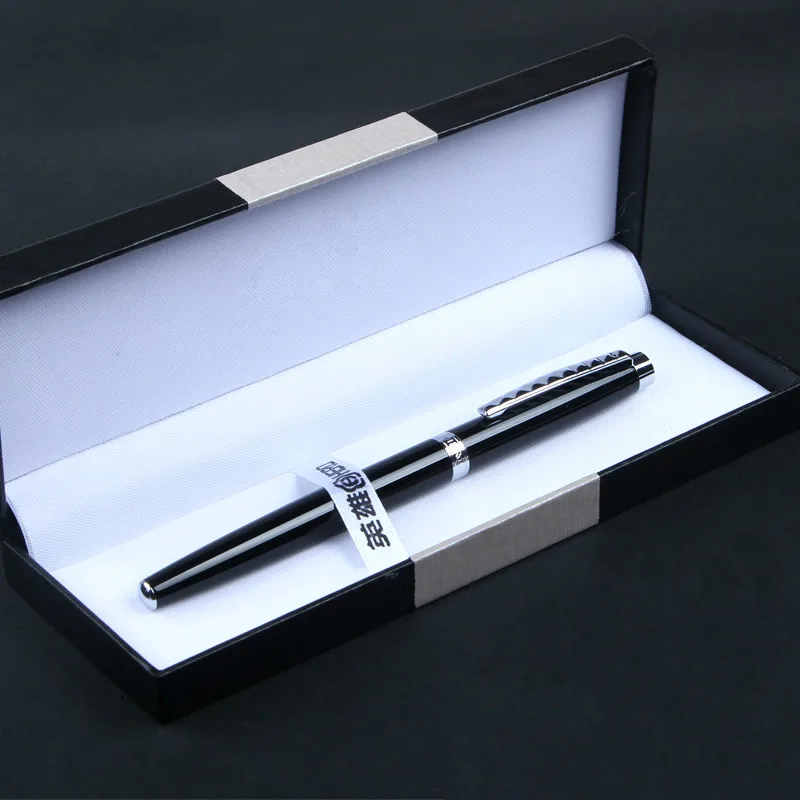 

Hero 1317 Fountain Pen Ink Pen Iraurita Nib Calligraphy Pen Student Stationery Writing Office Supplies Gift Box Set 4 Colors