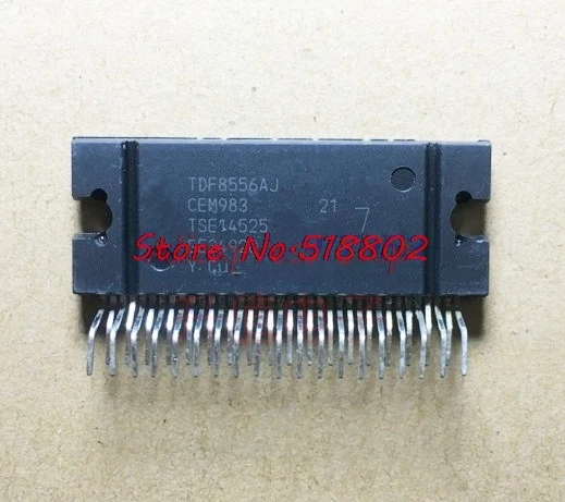 

1pcs/lot TDF8556AJ TDF8556 ZIP-37 In Stock