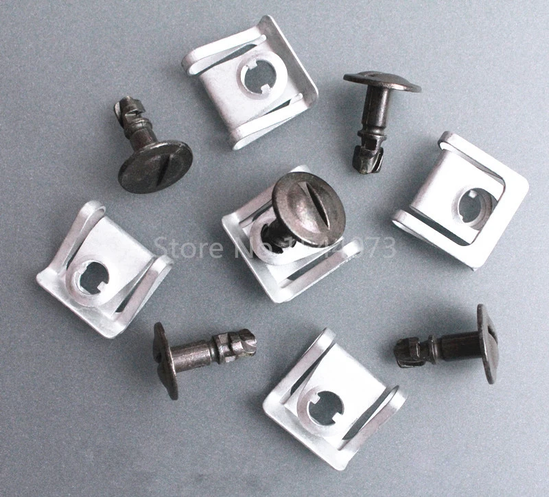 Reparatursatz Unterfahrschutz SCHNELLVERSCHLUSS-SCHRAUBE Audi A6 A4 C10126 Reparatursatz Unterfahrschutz SCHNELLVERSCHLUSS-SCHRAUBE Audi A6 A4 C10126