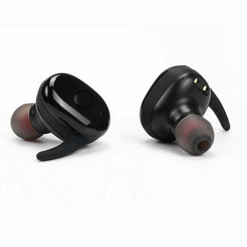 TWS наушники YEINDB Bluetooth 5 0 беспроводные спортивные 3D стереозвук с портативным