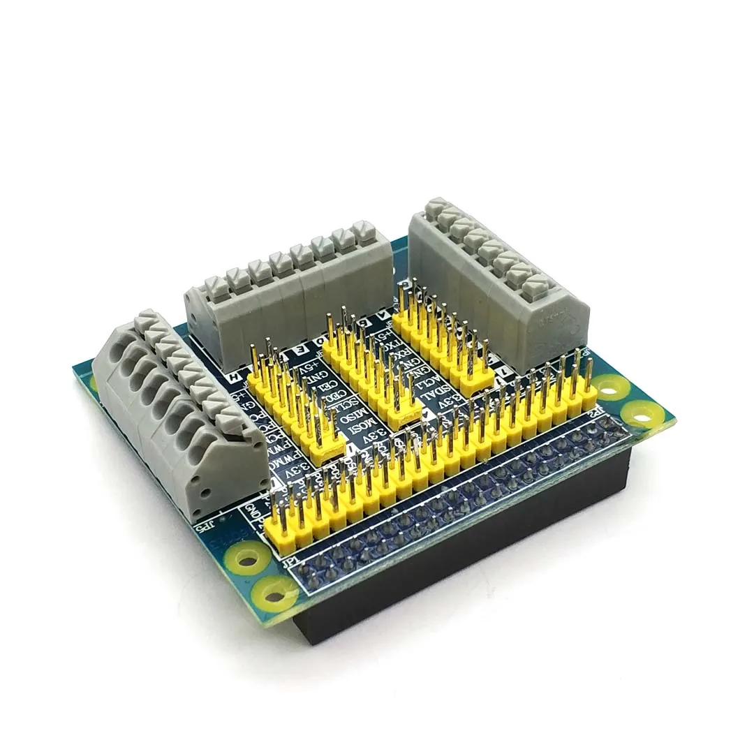 With Screws GPIO Expansion Board Raspberry Pi Shield for Raspberry PI 2 3 B B With Screws GPIO Expansion Board Raspberry Pi Shield for Raspberry PI 2 3 B B