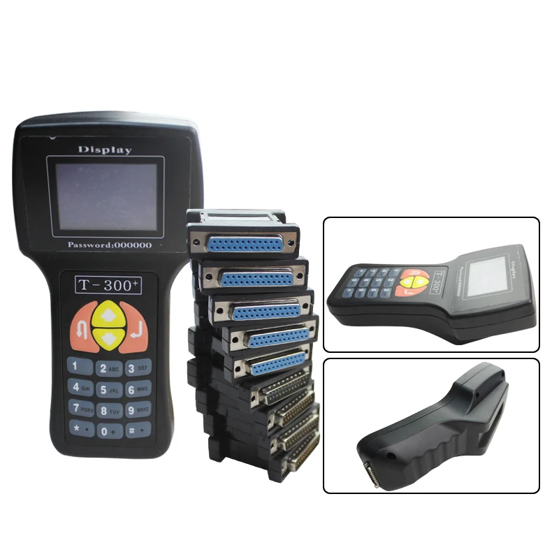 Автомобильный декодер для ключей T300 300 V17.8 OBD2|t 300|car key programmert code |