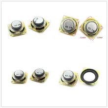 1 шт. 4Ohm 3 Вт полный спектр динамик для мини стерео громкий динамик коробка Diy аксессуары " дюймов