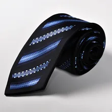 Полосатый галстук для шеи вечерние галстуки мужские s Gravatas corbatas студенческие 6 см повседневные цветочные печатные шеи галстук для женщин и мужчин Krawatte